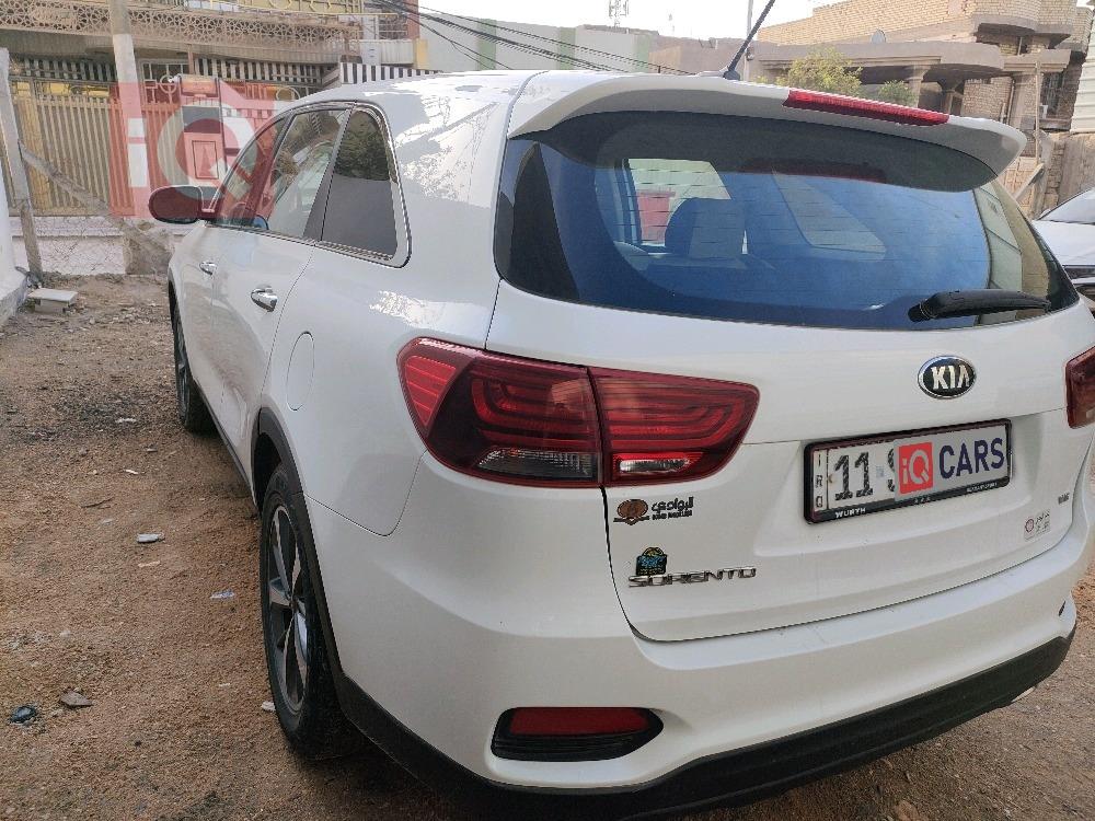 كيا سورينتو